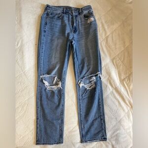 American Eagle Ripped Jeans